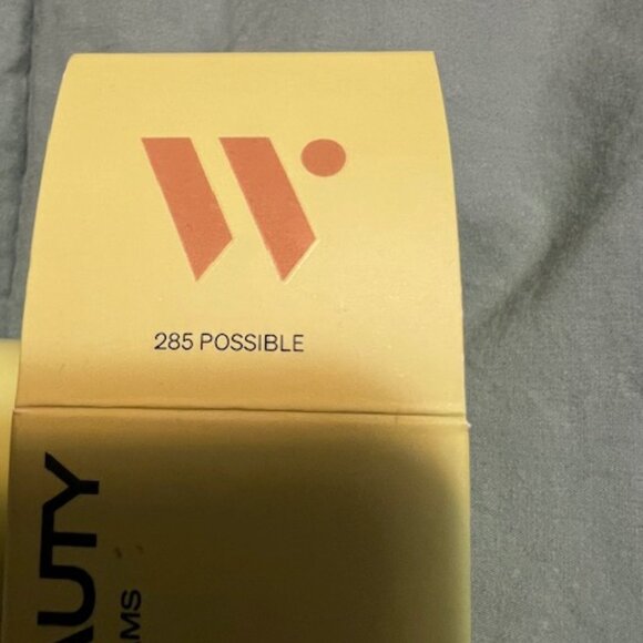 NWT Wyn Beauty Serena Williams Hydrating Skin Tint SPF 30 Shade 285 Possible - Picture 3 of 8